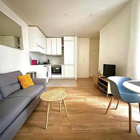 Apartmán Modern & Paříž