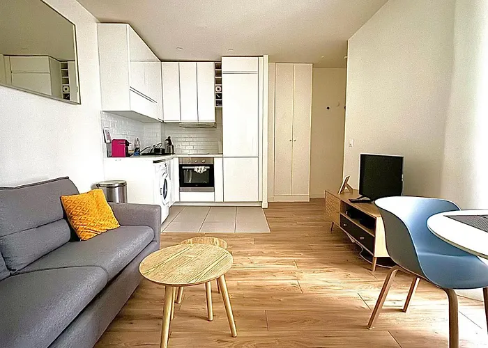 Lägenhet Modern & Paris