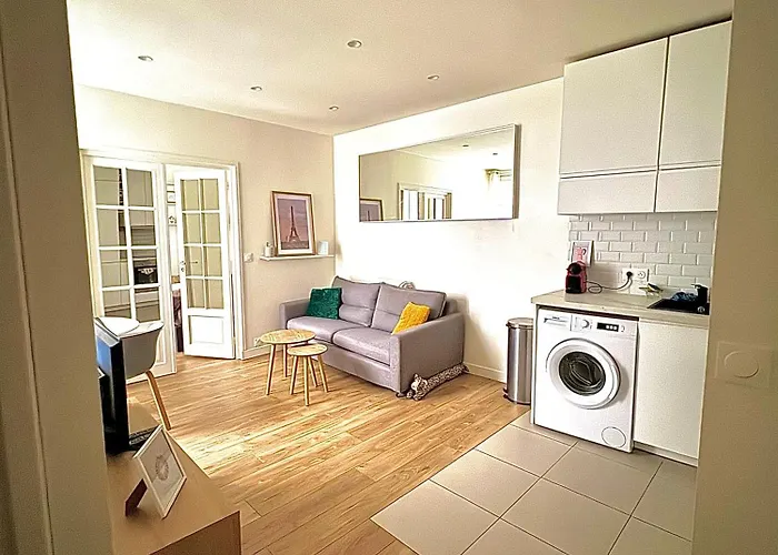 Lägenhet Modern & *